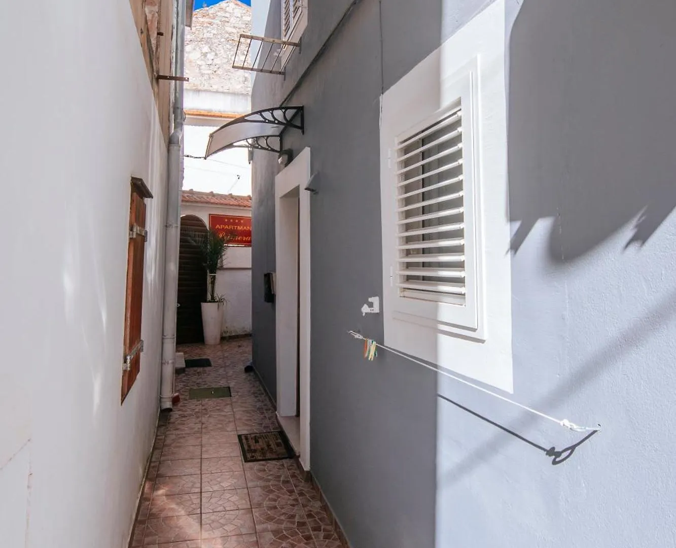 Ema House Apartment Zadar Croatia