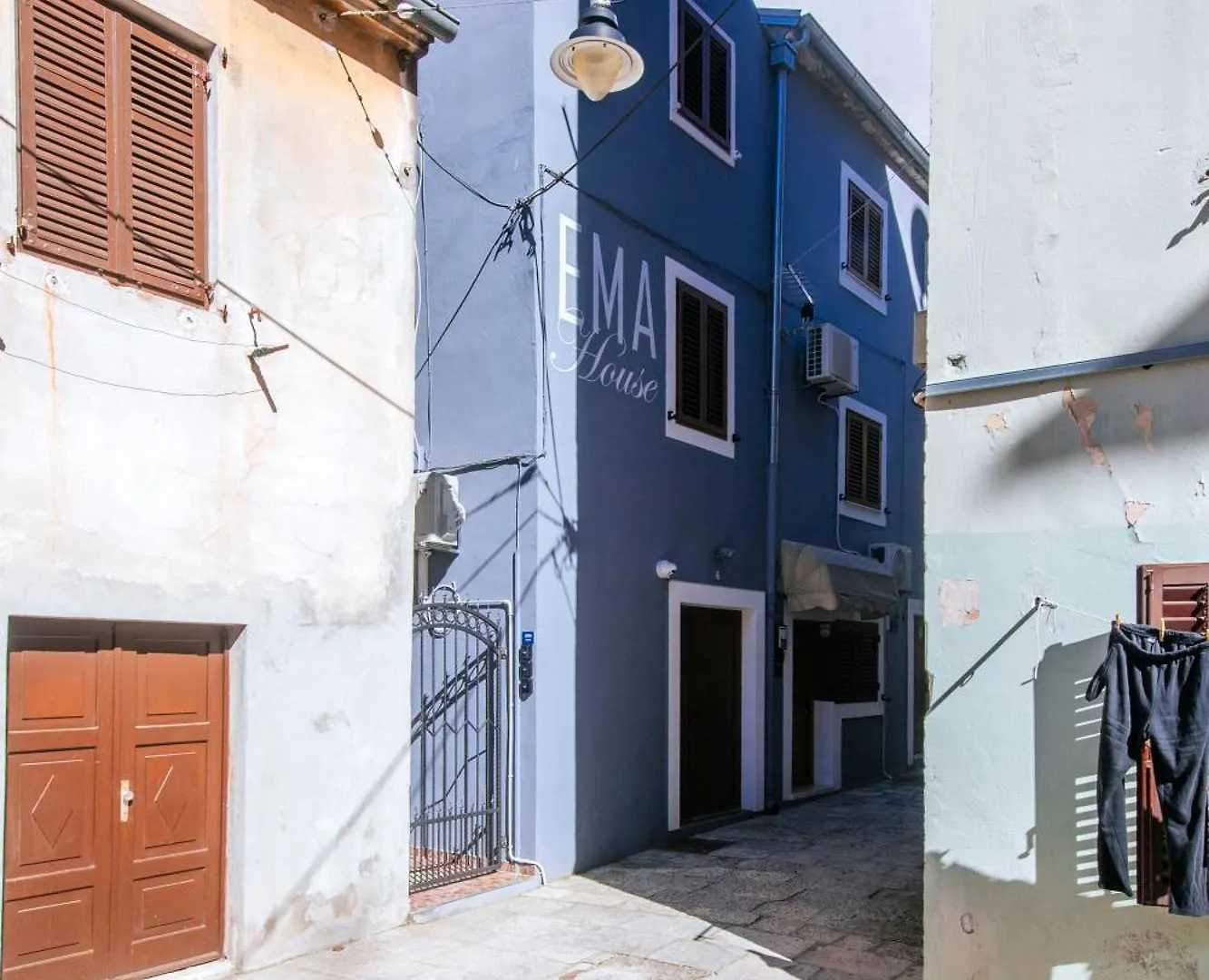 Ema House Apartment Zadar