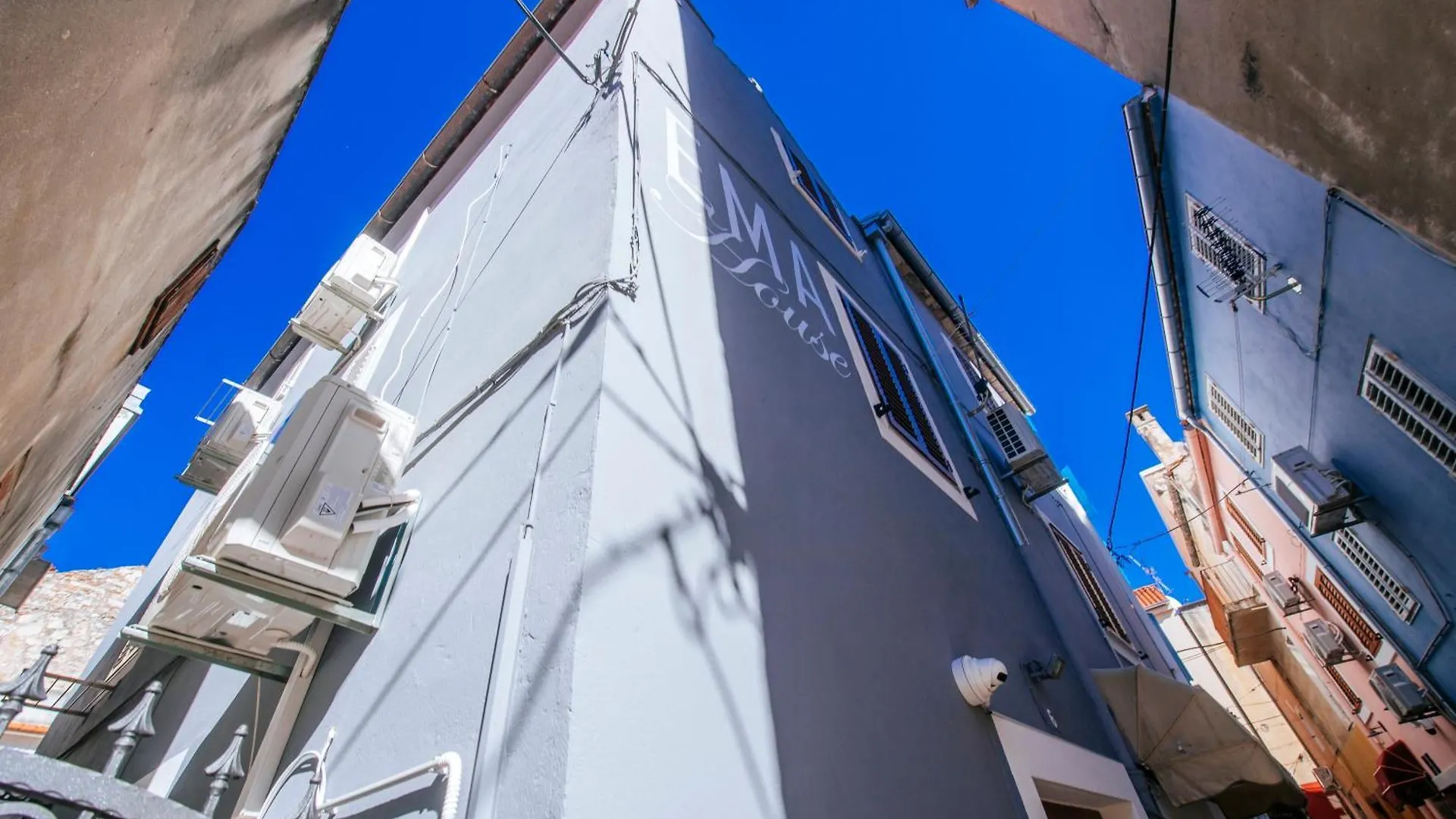Ema House Apartment Zadar Croatia