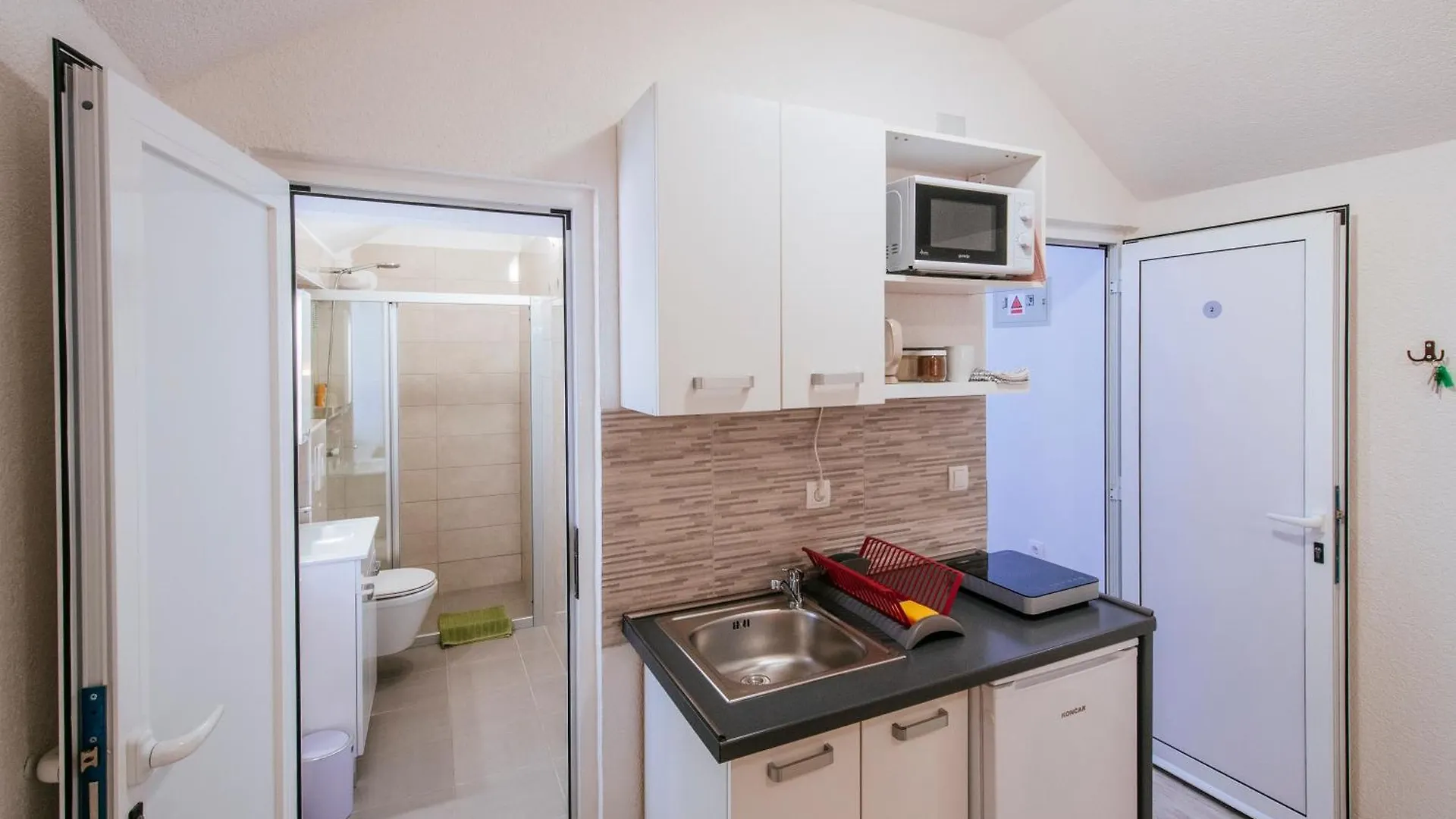 Ema House Apartment Zadar Croatia