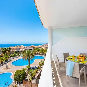  Apartment 3c Atico Vista Hermosa Wifi Pool,tennis,padel,park Spain