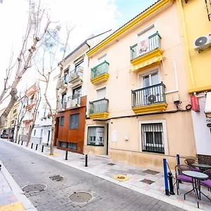  Apartment Francisco Cano By 10tosea Spain